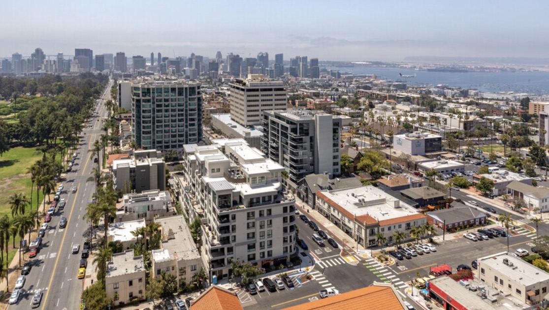 Bankers Hill / Park West